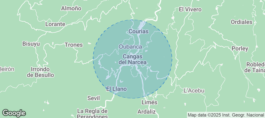 Discover Cangas del Narcea Airbnb Analytics